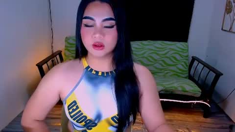 Snapshot of chloe_elsher chatting on July 21, 2026, 9:00 am Ts Chloeeeeee online show from July 21, 2026, 9:00 am