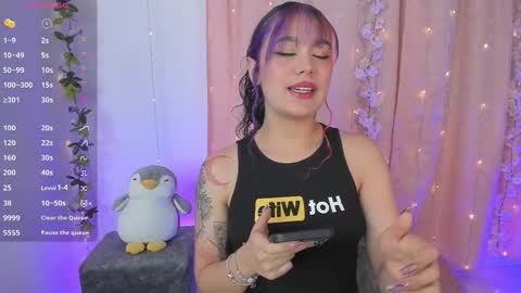 Chloe  online show from November 12, 2025, 2:01 am