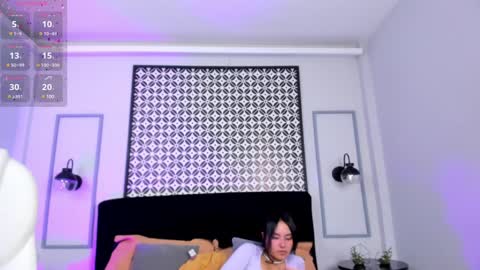 Snapshot of chloe_fischer chatting on December 21, 2024, 2:15 pm Chloe online show from December 21, 2024, 2:15 pm