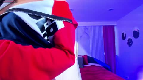 Snapshot of chloe_fischer chatting on January 31, 2025, 6:25 pm Chloe online show from January 31, 2025, 6:25 pm