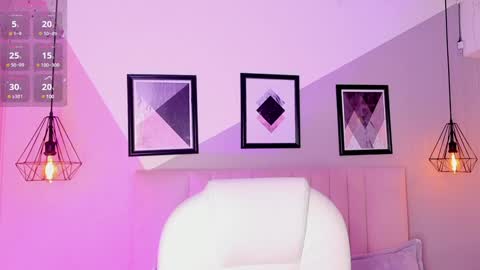 Snapshot of chloe_fischer chatting on February 7, 2025, 6:24 pm Chloe online show from February 7, 2025, 6:24 pm