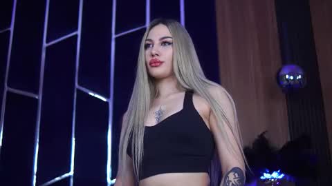 Chloe GraceeX online show from March 14, 2026, 8:36 pm