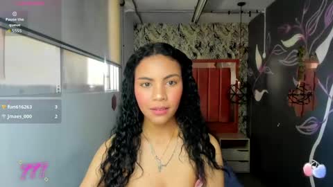 CHLOE HARPER online show from April 30, 2026, 8:15 pm