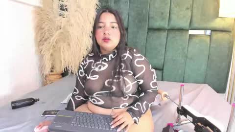 Chloe online show from February 7, 2026, 6:55 pm