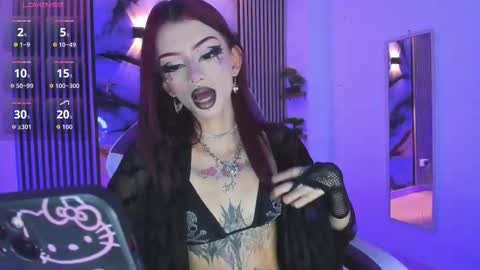 chloe_jacksonn online show from February 7, 2026, 10:24 pm