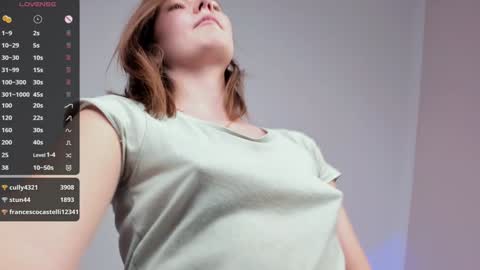 Snapshot of chloe_jeense chatting on January 31, 2025, 9:27 am Chloe online show from January 31, 2025, 9:27 am