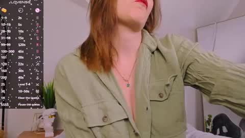 Snapshot of chloe_jeense chatting on March 2, 2025, 5:33 am Chloe online show from March 2, 2025, 5:33 am