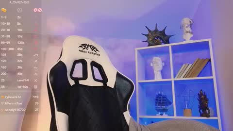 Snapshot of chloe_jeense chatting on March 6, 2025, 12:32 am Chloe online show from March 6, 2025, 12:32 am