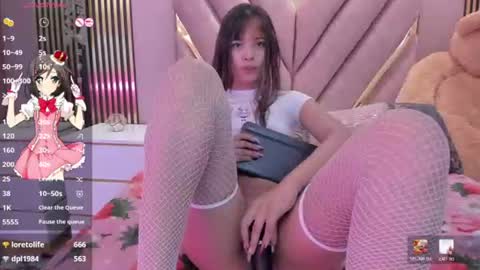 Chloe online show from June 14, 2026, 2:24 am