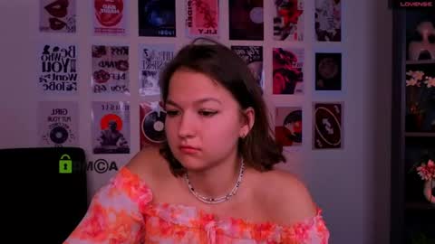 chloe_ley online show from July 11, 2026, 9:34 am