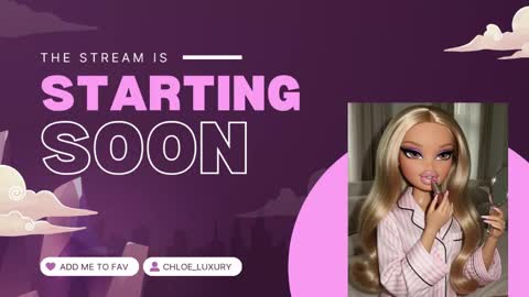 chloe_luxury online show from April 14, 2026, 12:44 pm
