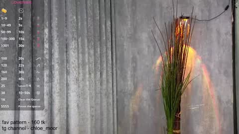 Chloe online show from December 10, 2024, 9:00 pm