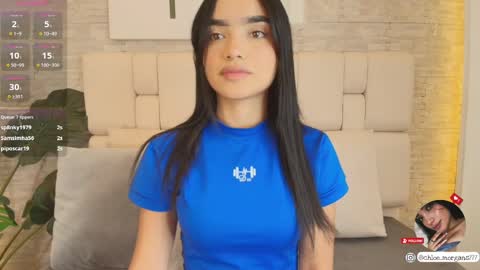 chloe online show from March 10, 2025, 7:29 pm