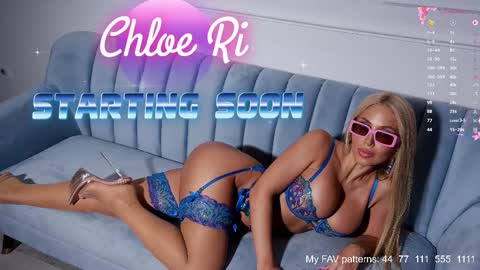 Snapshot of chloe_ri chatting on March 22, 2026, 3:26 pm . ALL my LINKS online show from March 22, 2026, 3:26 pm