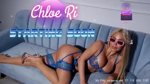 Snapshot of chloe_ri chatting on April 27, 2026, 10:24 am . ALL my LINKS online show from April 27, 2026, 10:24 am