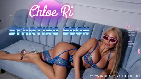 Snapshot of chloe_ri chatting on May 9, 2026, 12:43 pm . ALL my LINKS online show from May 9, 2026, 12:43 pm