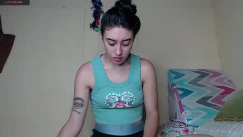 Snapshot of chloe_vahos chatting on January 3, 2025, 4:16 pm Chloe online show from January 3, 2025, 4:16 pm