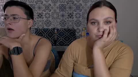 Eva and Sandra online show from March 3, 2025, 6:59 am