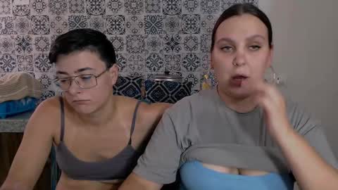 Eva and Sandra online show from March 5, 2025, 8:00 am