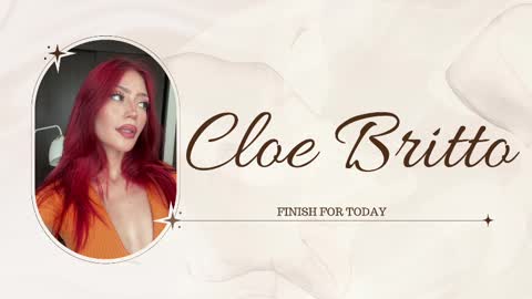 cloe online show from February 28, 2025, 11:23 pm