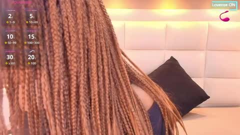 Snapshot of chloebrunnie chatting on June 2, 2026, 12:29 pm CHLOE online show from June 2, 2026, 12:29 pm