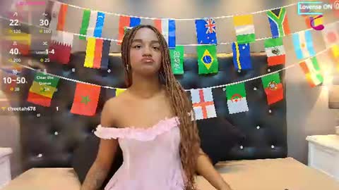 CHLOE online show from June 20, 2026, 12:30 pm