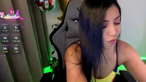 Snapshot of chloebum_ chatting on June 23, 2026, 10:57 am Chloe online show from June 23, 2026, 10:57 am