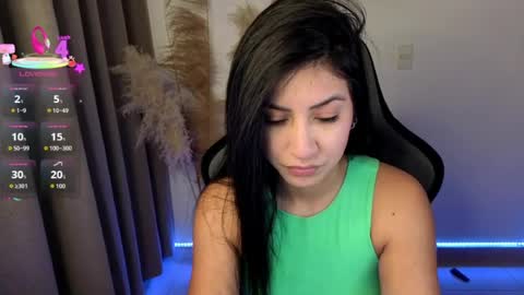Snapshot of chloebum_ chatting on July 20, 2026, 11:01 am Chloe online show from July 20, 2026, 11:01 am