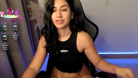 Snapshot of chloebum_ chatting on July 25, 2026, 11:08 am Chloe online show from July 25, 2026, 11:08 am