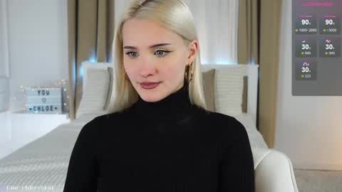 Snapshot of chloecoral chatting on February 17, 2025, 8:58 pm ChloeCoral online show from February 17, 2025, 8:58 pm