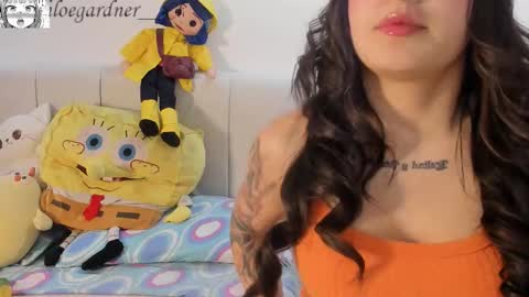 Snapshot of chloee_gardner chatting on September 23, 2025, 10:35 pm Chloe online show from September 23, 2025, 10:35 pm