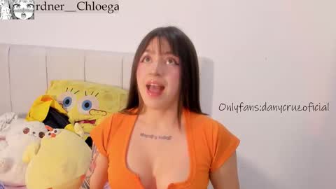 Snapshot of chloee_gardner chatting on October 16, 2025, 11:50 pm Chloe online show from October 16, 2025, 11:50 pm