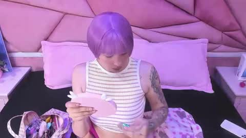 Snapshot of chloee_thompson chatting on March 7, 2025, 3:19 am ChloeeThompson online show from March 7, 2025, 3:19 am