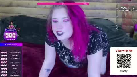 ChloeeRose online show from July 11, 2026, 9:12 am
