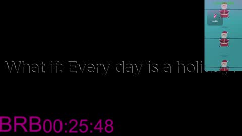 Chloe Fulton online show from January 17, 2025, 1:15 am