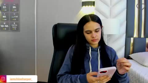  Chloe Harper  online show from July 2, 2026, 11:49 am