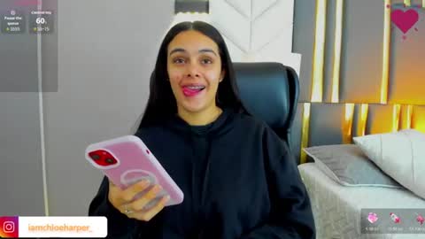  Chloe Harper  online show from July 29, 2026, 11:52 am