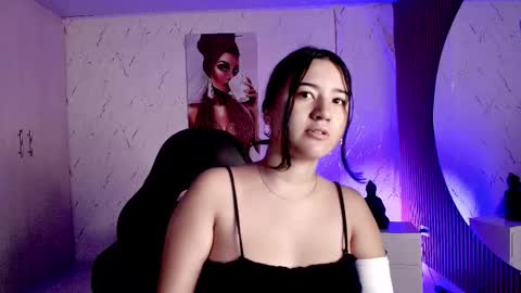 Snapshot of chloekitty_69 chatting on November 13, 2025, 11:20 am Melisa online show from November 13, 2025, 11:20 am