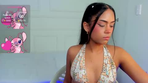 Snapshot of chloemoon9 chatting on February 28, 2025, 11:47 am Chloe Moon online show from February 28, 2025, 11:47 am