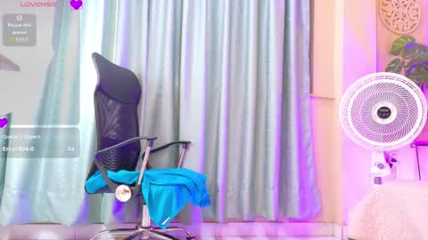 Chloe rosse online show from January 9, 2026, 1:19 am