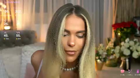 Snapshot of chloevelvetx chatting on July 18, 2026, 8:45 pm Chloe online show from July 18, 2026, 8:45 pm
