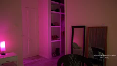 Snapshot of chloewildd chatting on February 7, 2025, 11:45 pm Chloe online show from February 7, 2025, 11:45 pm