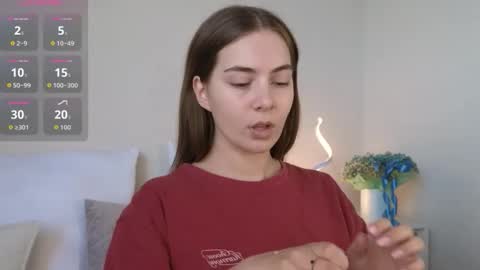 chloi_hes online show from March 15, 2026, 12:22 pm