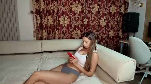 Snapshot of choccolatina chatting on July 1, 2026, 2:35 am Sara online show from July 1, 2026, 2:35 am