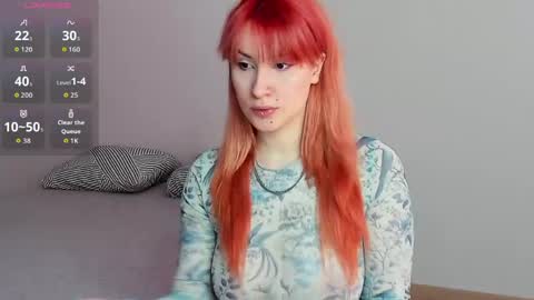 choco_meowx online show from April 21, 2026, 8:53 am