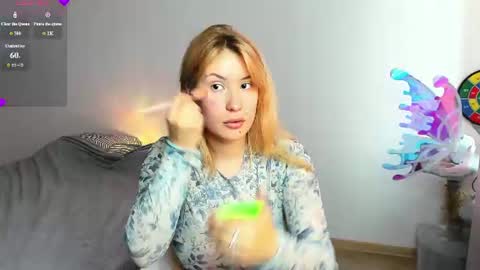 Snapshot of choco_meowx chatting on July 31, 2026, 10:14 am choco_meowx online show from July 31, 2026, 10:14 am