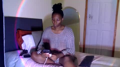 Snapshot of chocolate808 chatting on April 19, 2026, 5:56 pm Exotic Chocolate online show from April 19, 2026, 5:56 pm