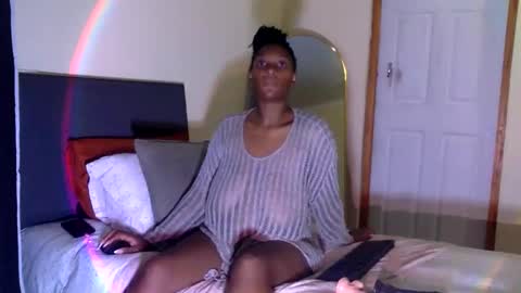 Snapshot of chocolate808 chatting on April 19, 2026, 6:10 pm Exotic Chocolate online show from April 19, 2026, 6:10 pm