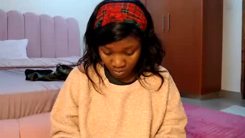 Snapshot of chocolate_desiree chatting on June 21, 2026, 10:07 am Lofti online show from June 21, 2026, 10:07 am