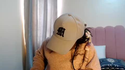 Snapshot of chocolate_desiree chatting on July 31, 2026, 9:52 am Lofti online show from July 31, 2026, 9:52 am